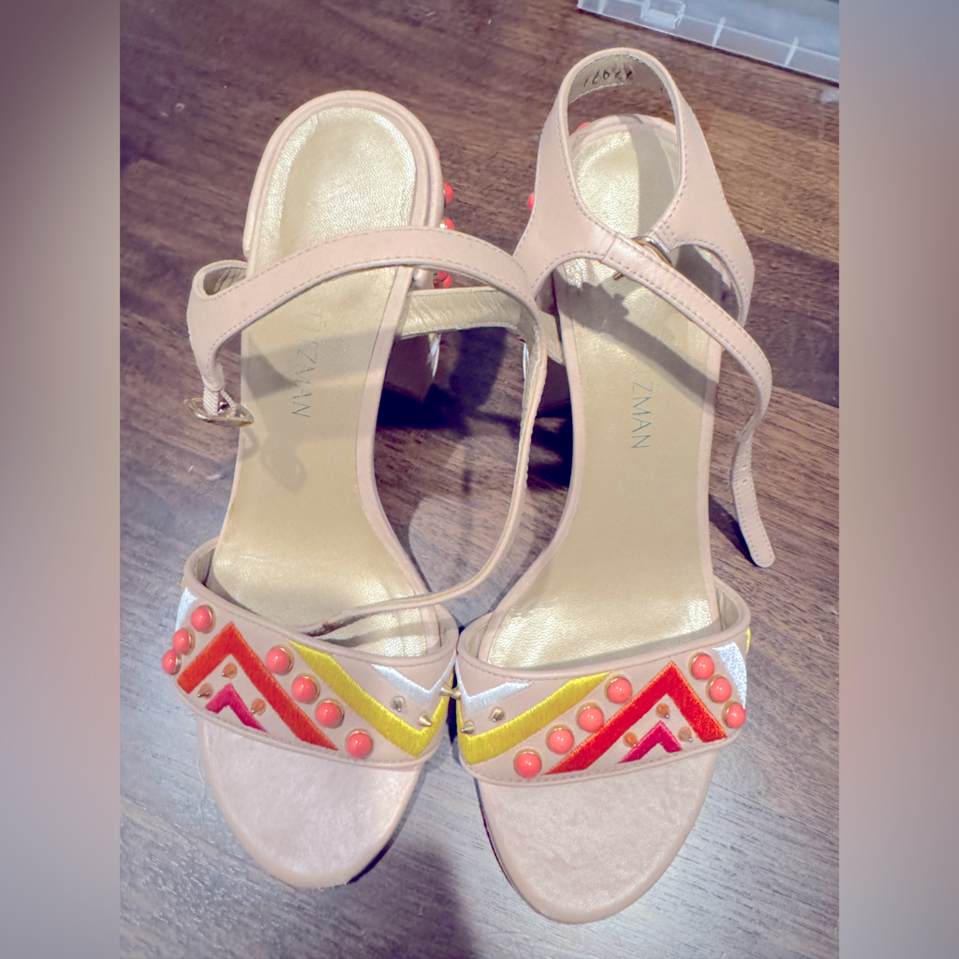 Stuart Weizman Sandals